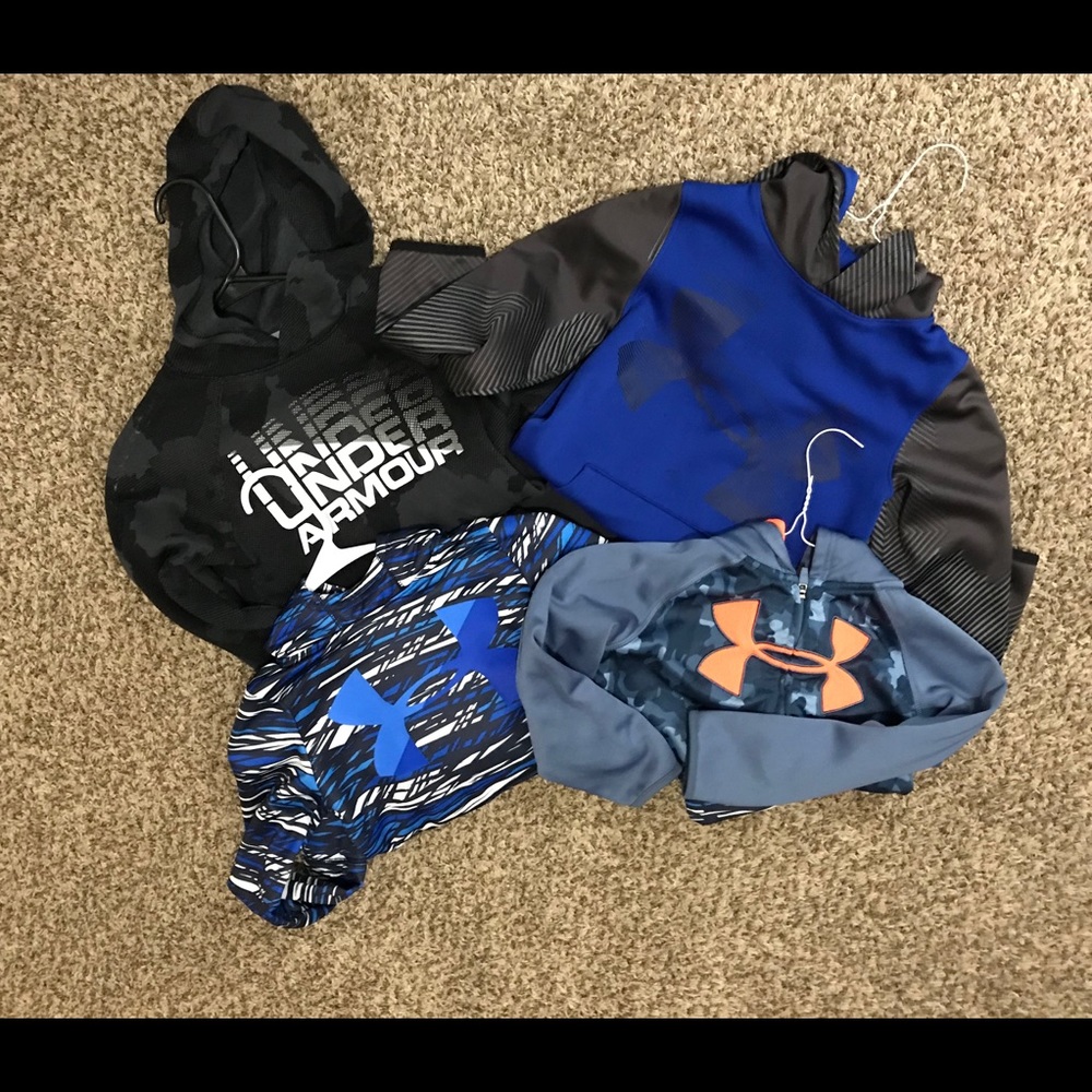 Under Armour LOT